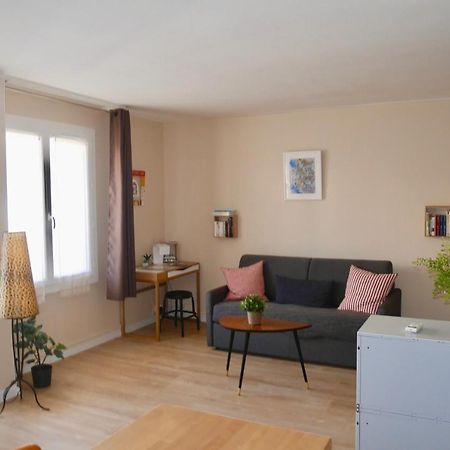 Studio Avec Balcon Amenage Et Wifi A Marseille A 2 Km De La Plage Appartamento Esterno foto