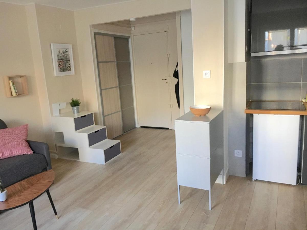 Studio Avec Balcon Amenage Et Wifi A Marseille A 2 Km De La Plage Appartamento Esterno foto