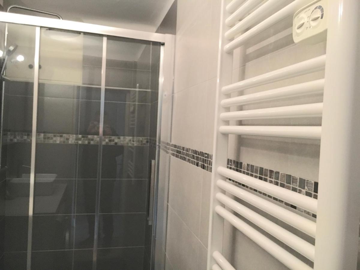 Studio Avec Balcon Amenage Et Wifi A Marseille A 2 Km De La Plage Appartamento Esterno foto
