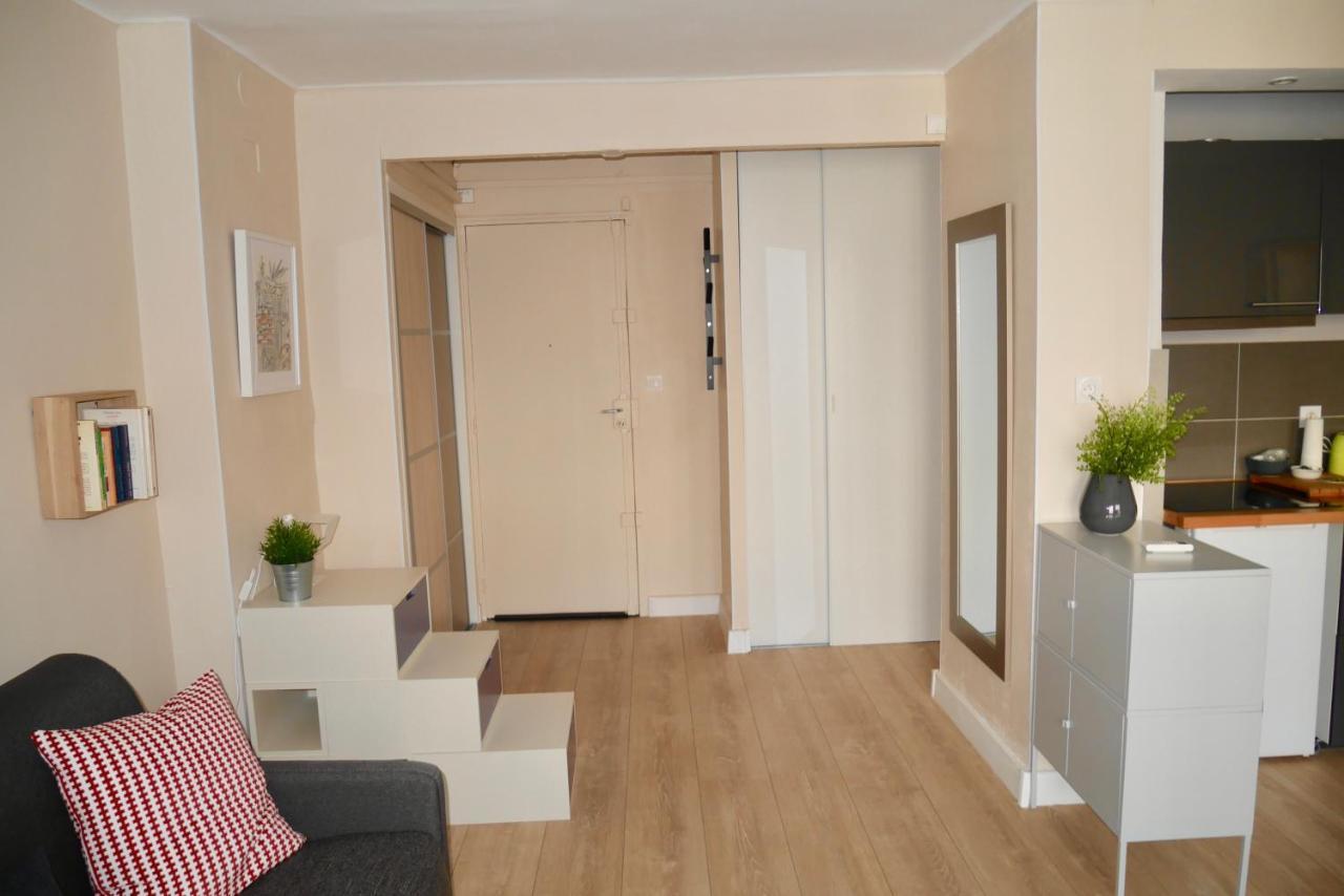 Studio Avec Balcon Amenage Et Wifi A Marseille A 2 Km De La Plage Appartamento Esterno foto