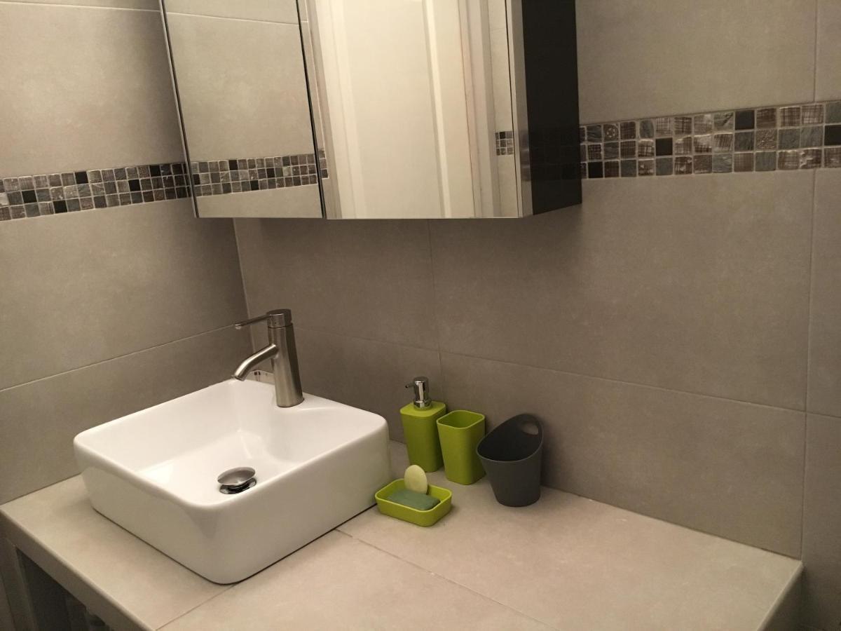 Studio Avec Balcon Amenage Et Wifi A Marseille A 2 Km De La Plage Appartamento Esterno foto